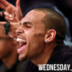 Image for article titled Chris Brown Softens His Image by Becoming an Amateur Pit Bull Breeder